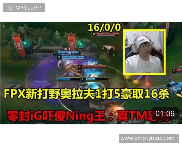 王者荣耀深度解析：揭示FPX战队选手的个人能力与战术魅力